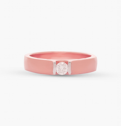 The Homely Band Ring